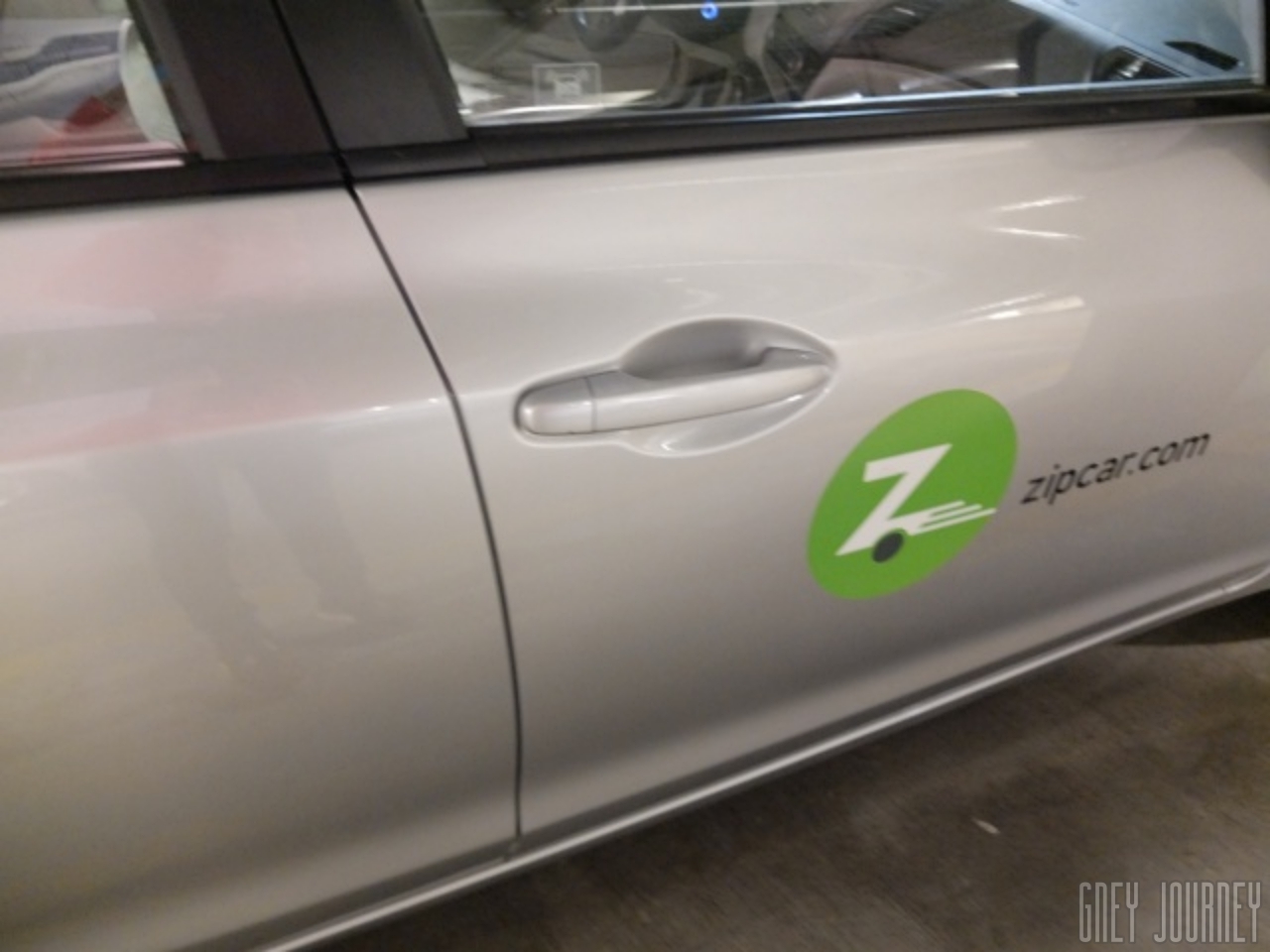 ZIP car