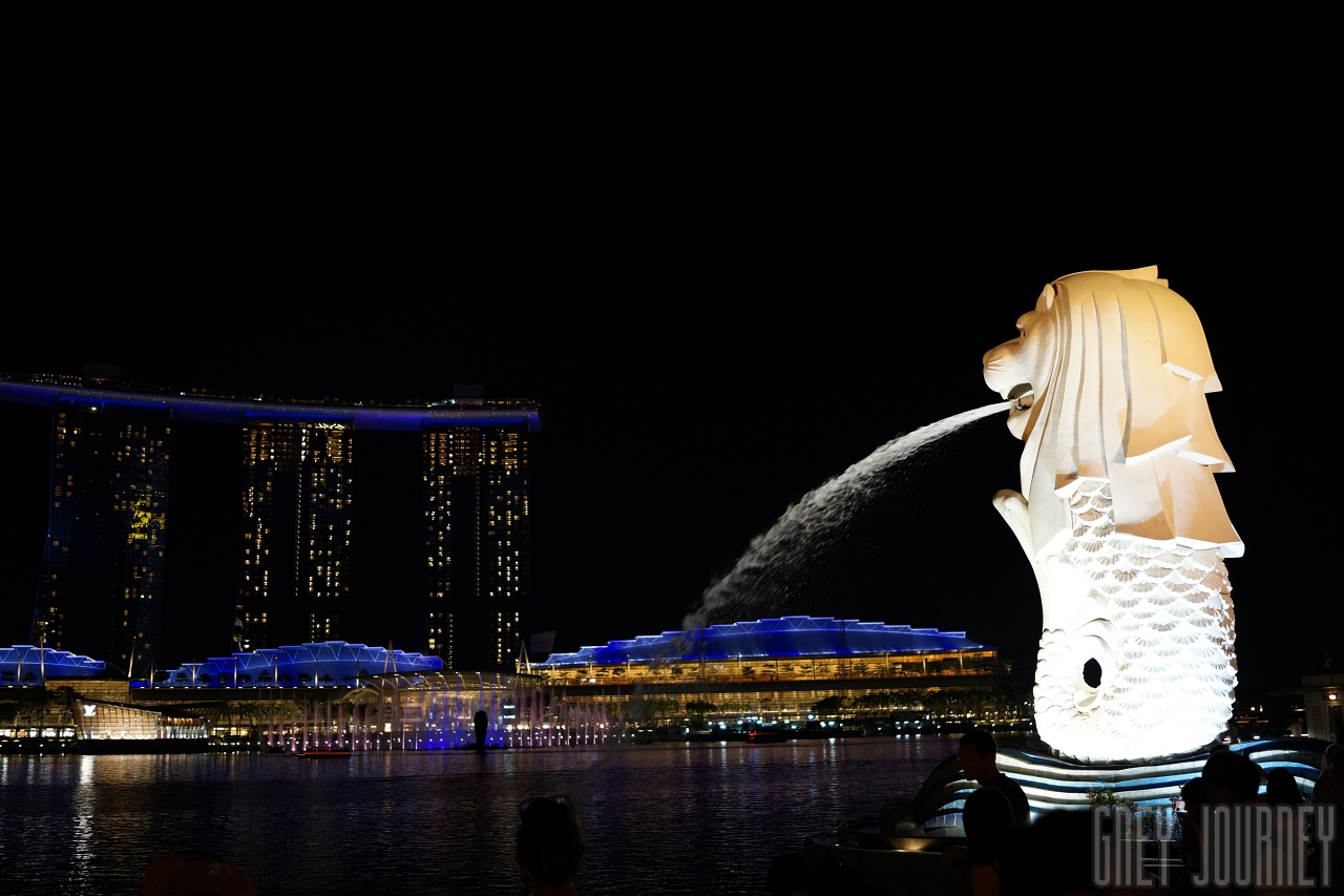 Merlion