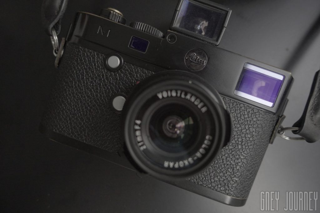 Leica M Type 240 ISO