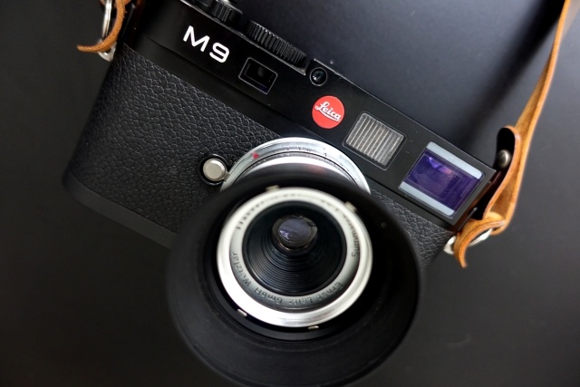 Leica M Type 240 ISO