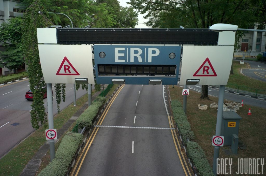 シンガポールで免許を取得-ERP