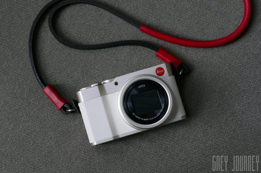 日常持ち歩きできるズームレンズ搭載コンパクトライカが強い！Leica C 