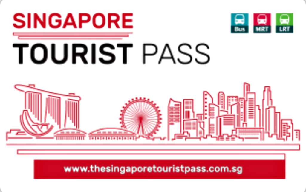 Tourist pass- 移動手段