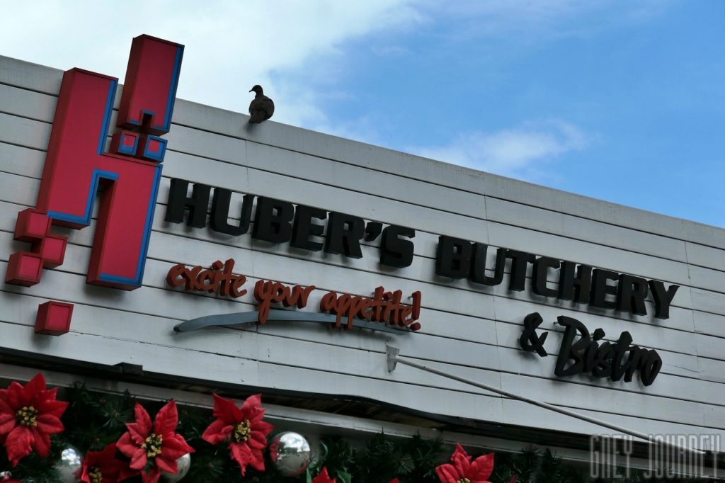 Huber's Butchery - デンプシーヒル