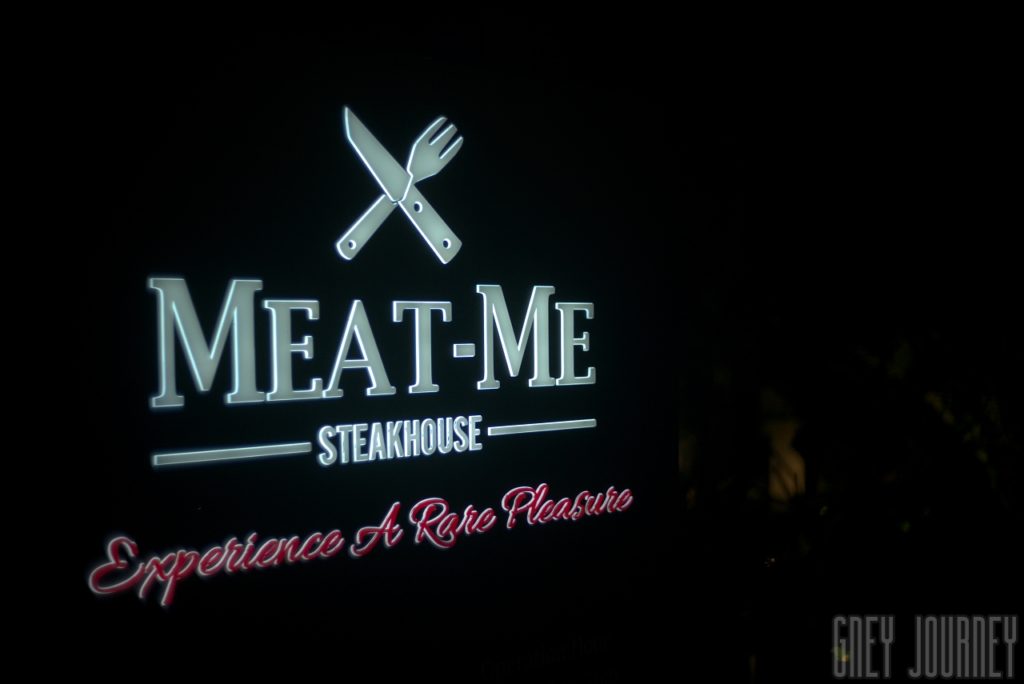 Meat Me - デンプシーヒル