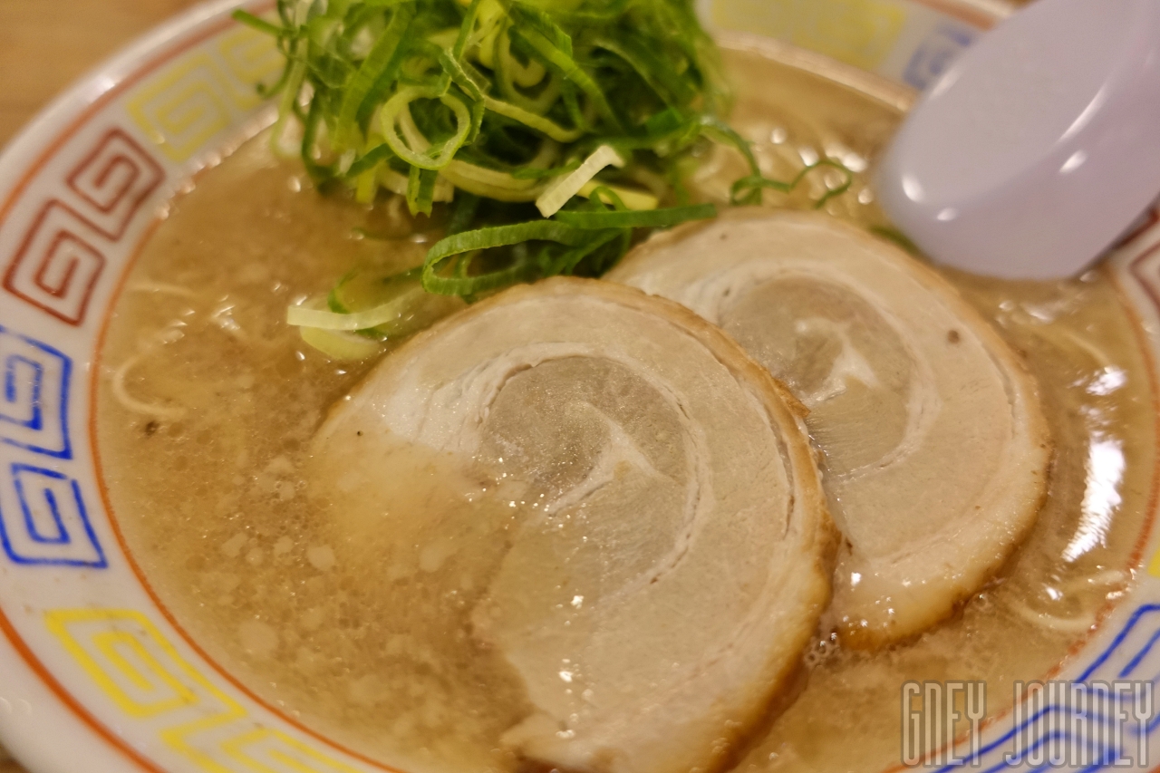 博多ラーメン（だるま）