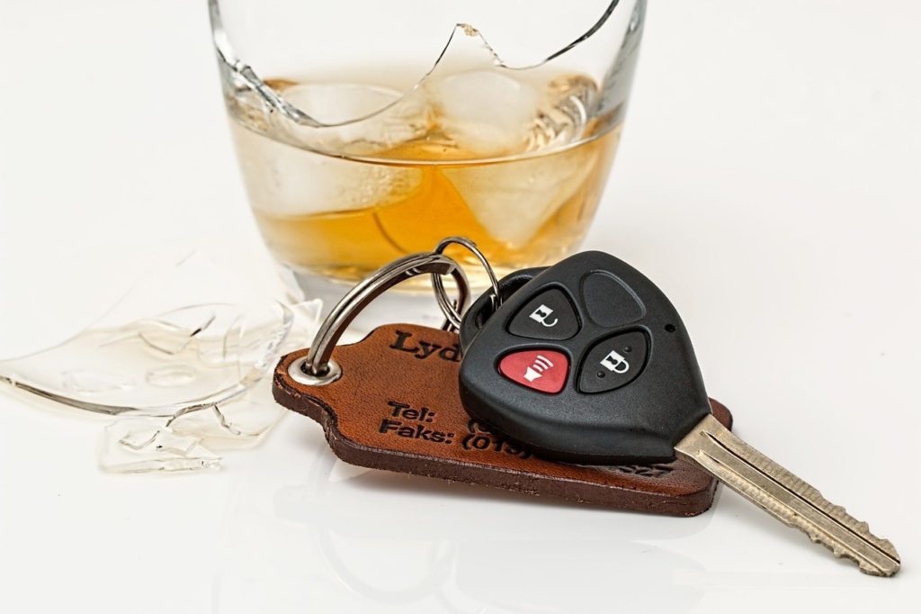飲酒運転 - 罰金
