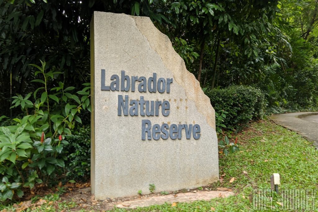 ラブラドール自然保護区