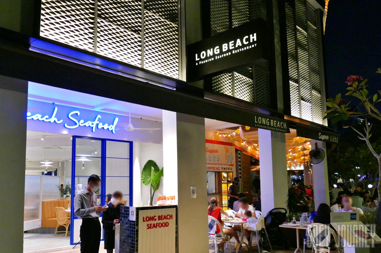 Long Beach Seafood