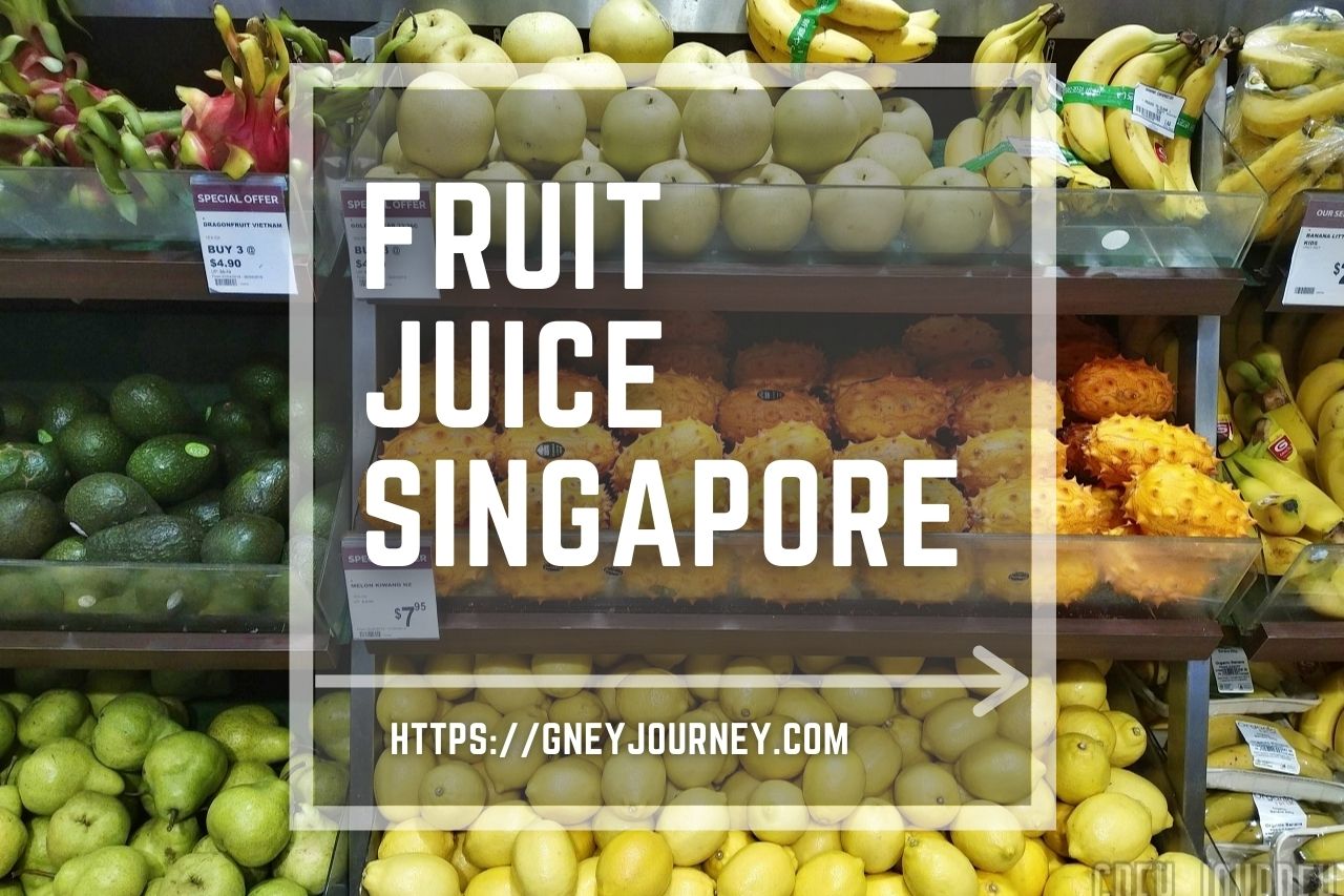 熱帯特有のフルーツを一挙公開 おすすめのフルーツジュースもご紹介 Gney Journey Gj