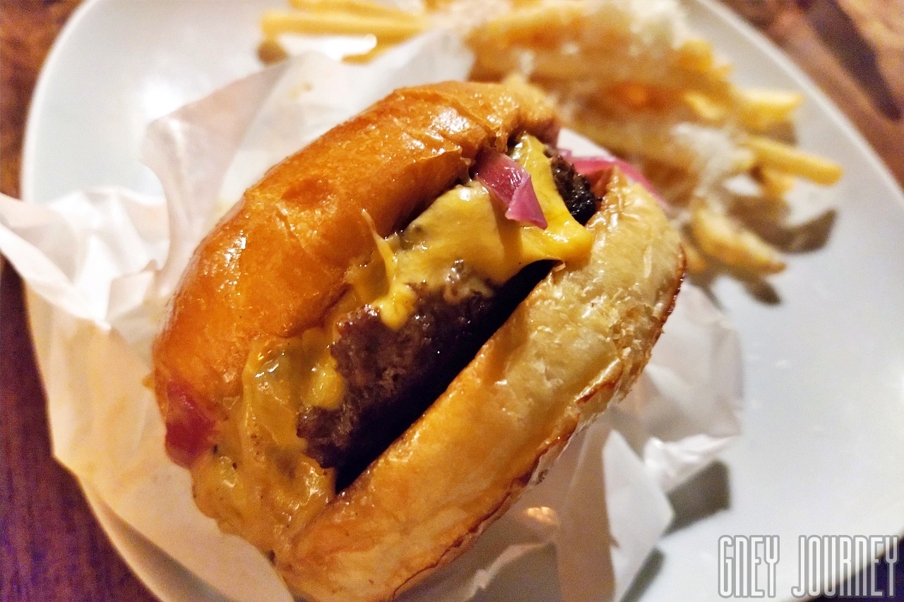 ハンバーガー - Burger Labo