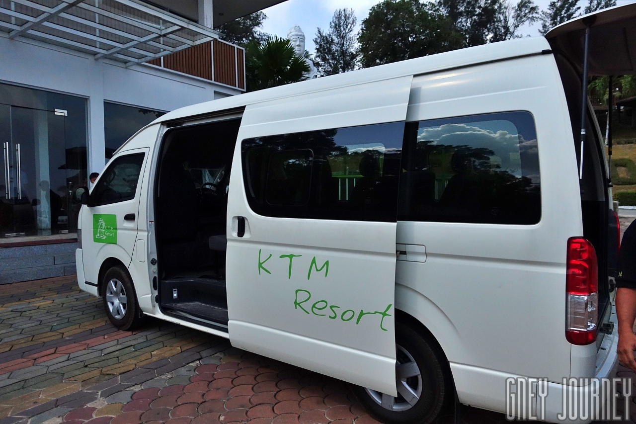 KTM Resort - バタム島 