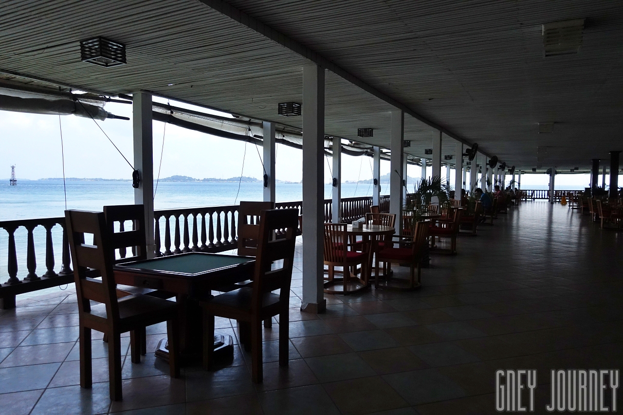 レストラン- KTM Resort - バタム島 