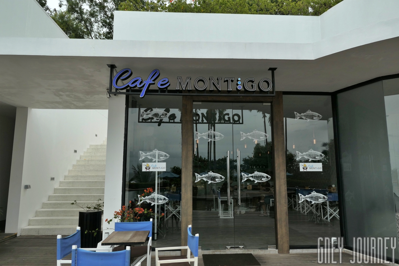 Montigo Resort カフェ