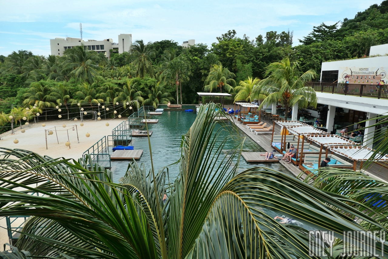 Montigo Resort プール