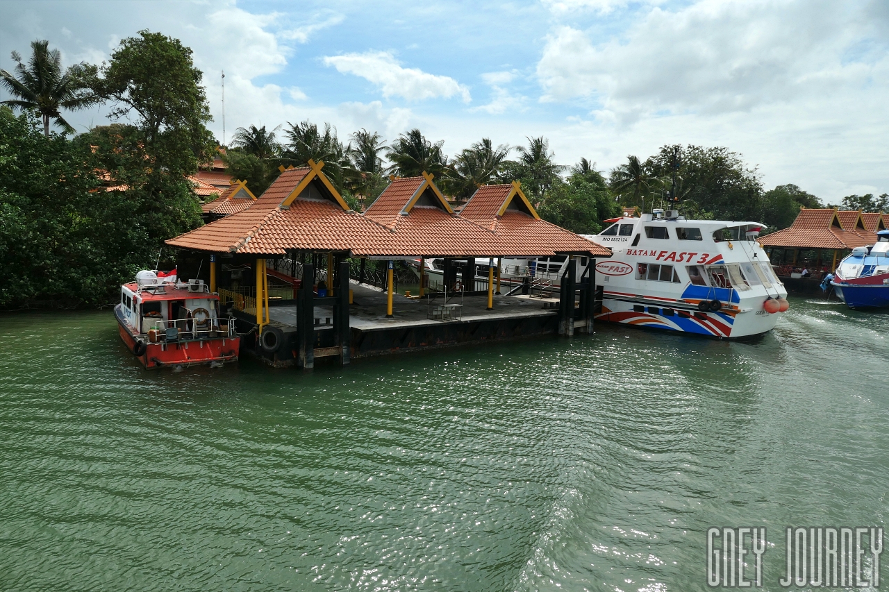 Nongsapura Ferry Terminal