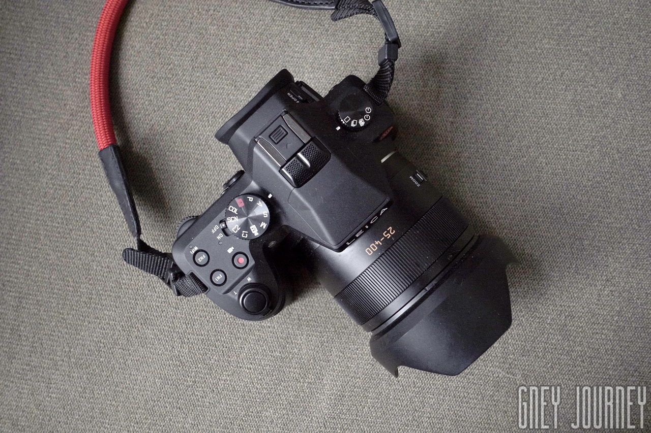 Leica V-LUX (Typ114)