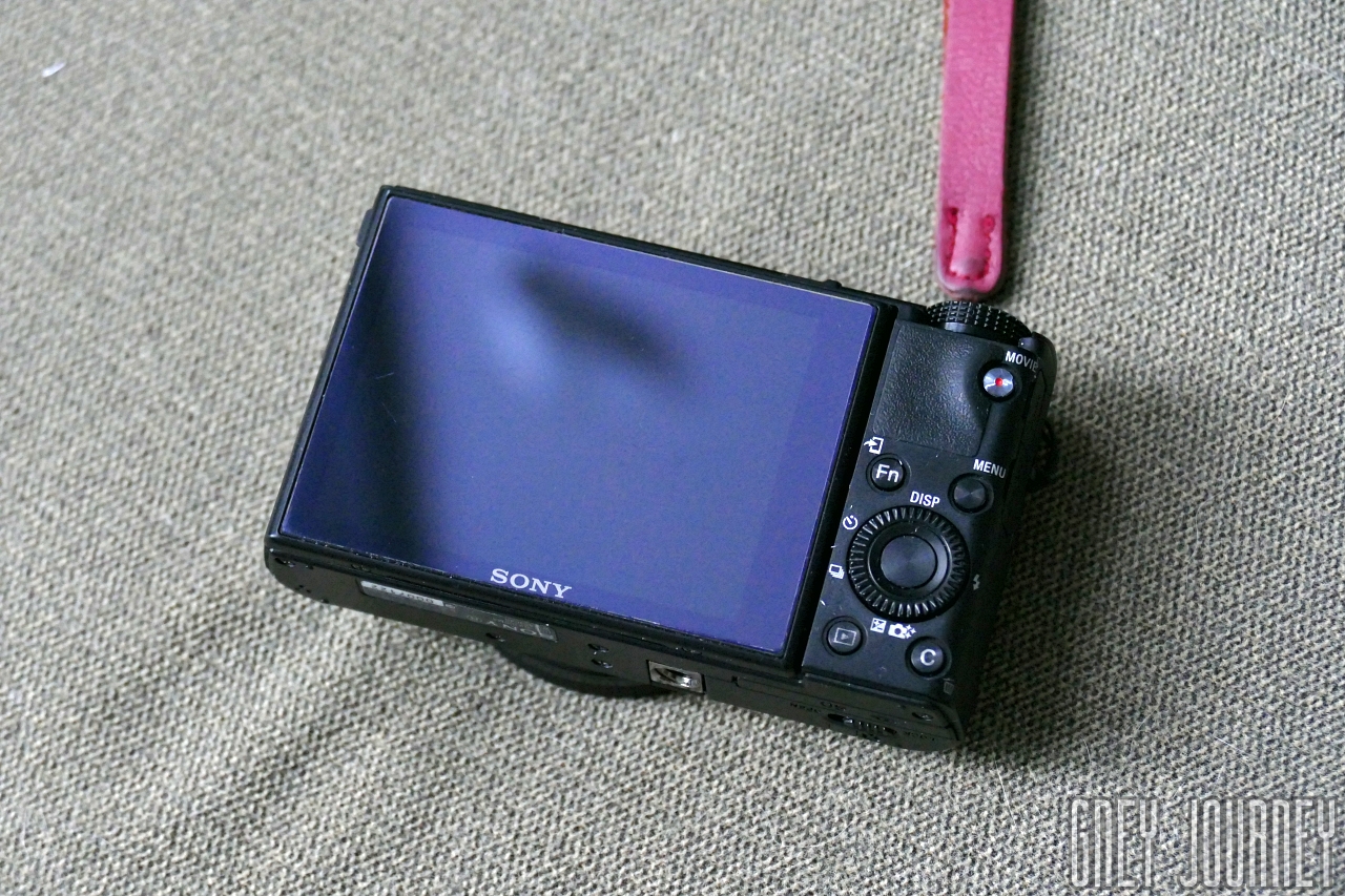 SONY DSC-RX100Ⅳ