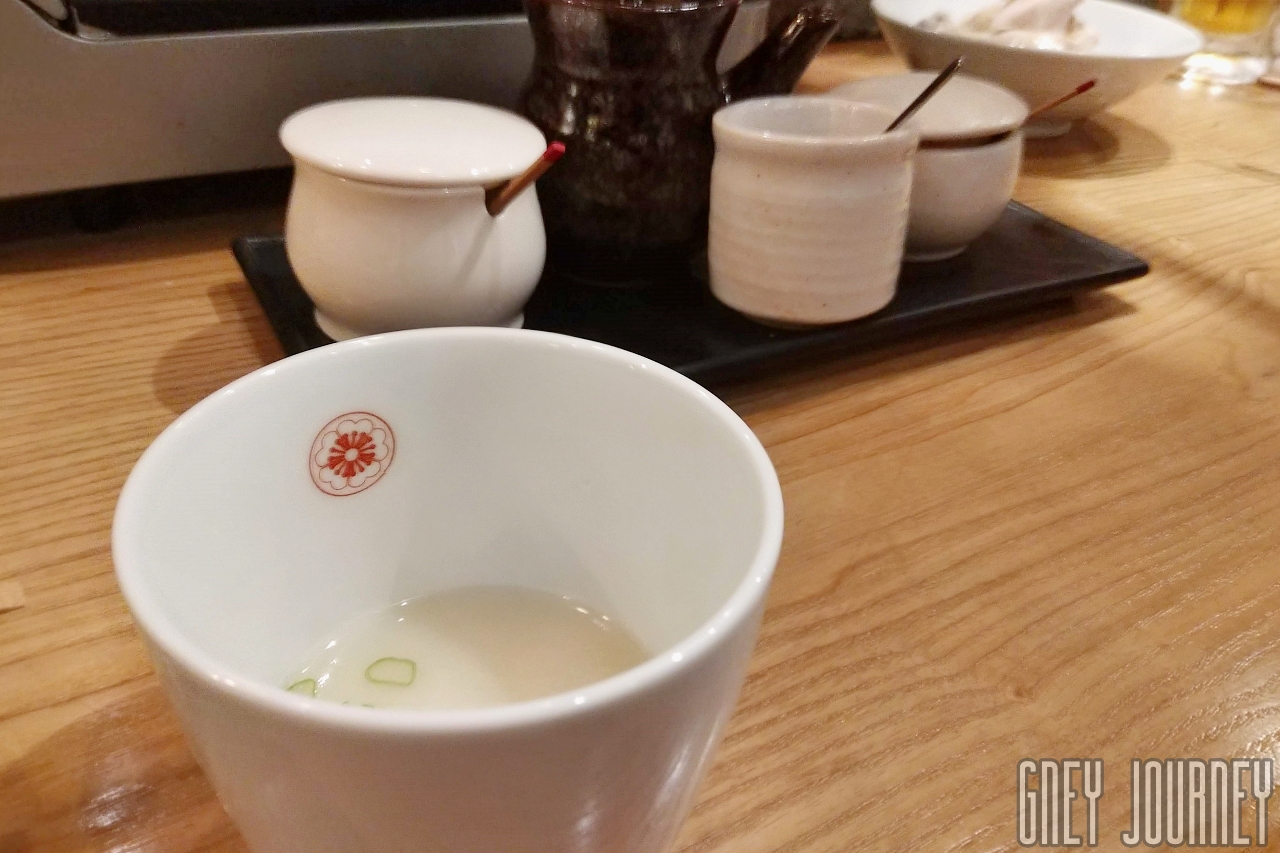 鶏金　水炊き  - 福岡の味