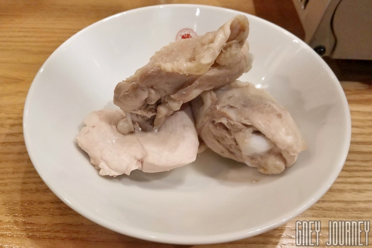 鶏金　水炊き  - 福岡の味