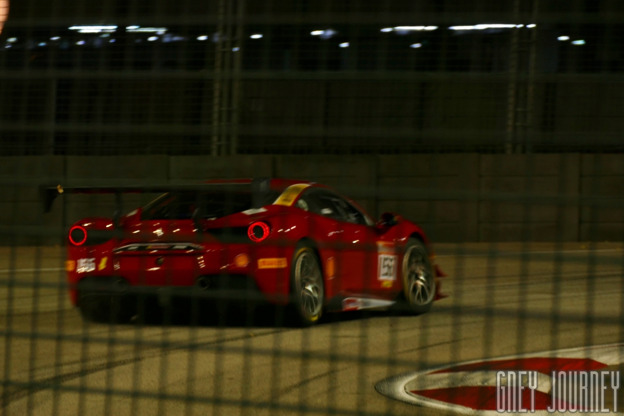 Ferrari Challenge Asia Pacific Qualifying Session