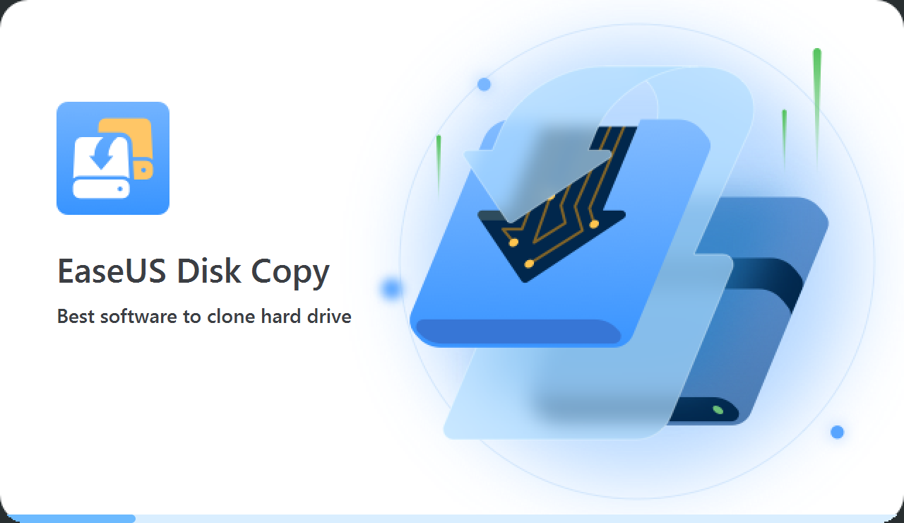 EaseUS Disk Copy - インストール
