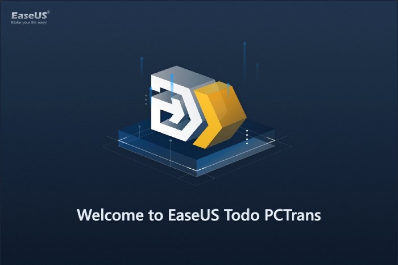 EaseUS Todo PCTrans公式サイト