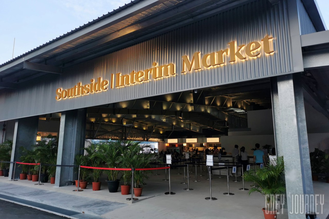 Southside Interim Market