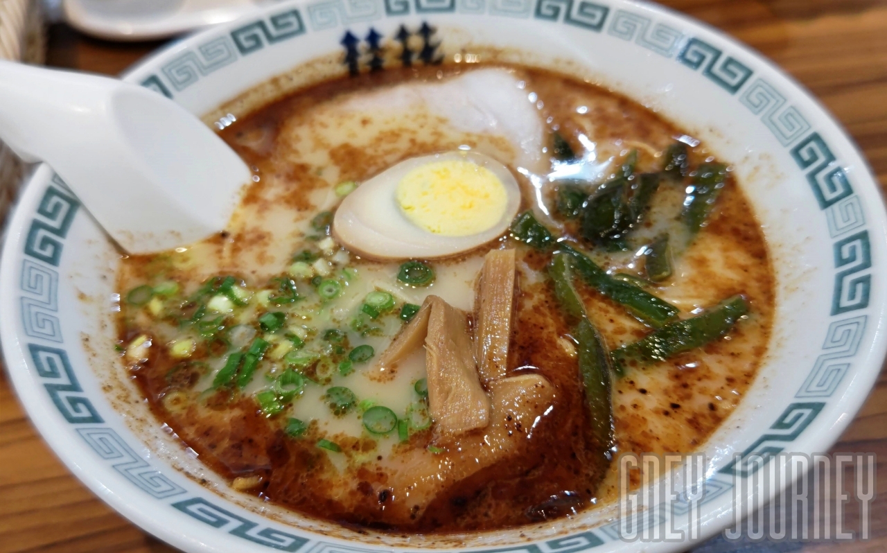 おすすめの熊本ラーメン