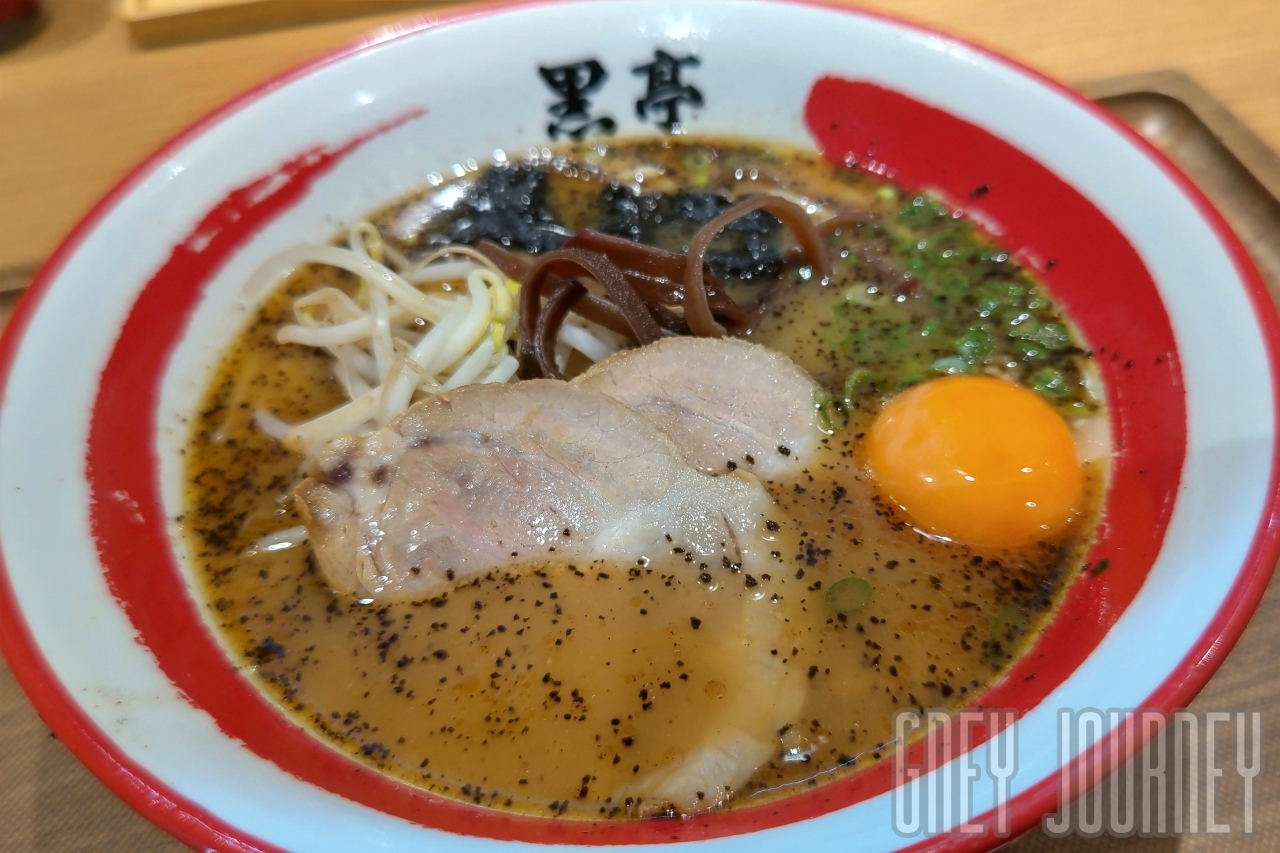 おすすめの熊本ラーメン