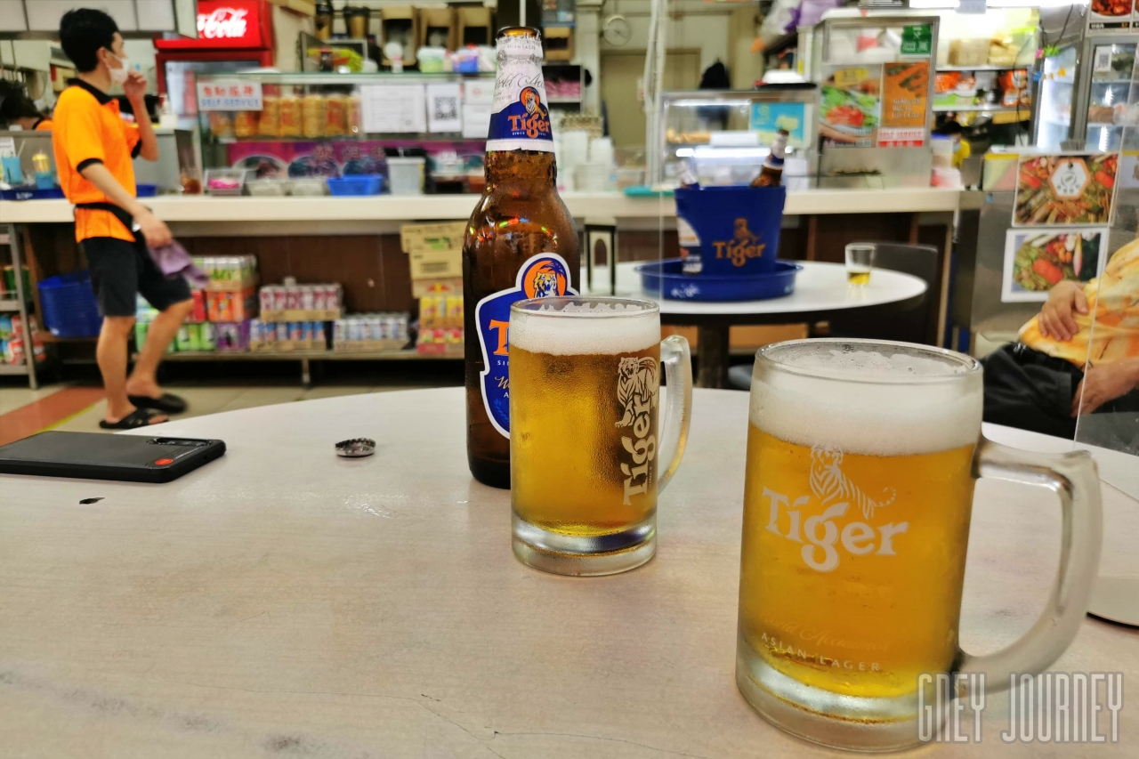 タイガービール