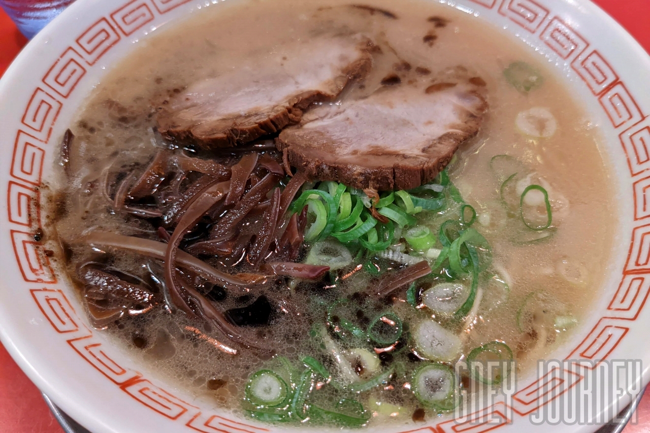 おすすめの熊本ラーメン