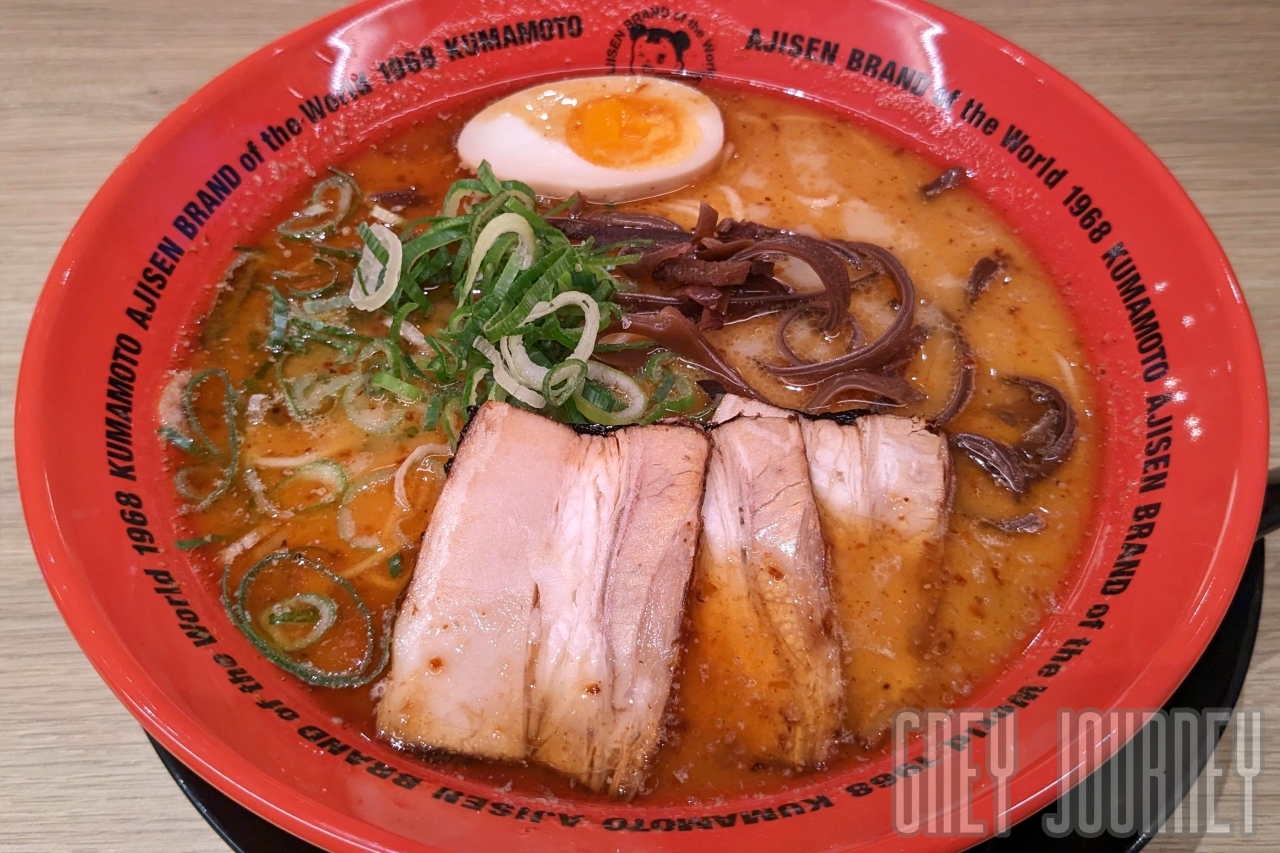 おすすめの熊本ラーメン