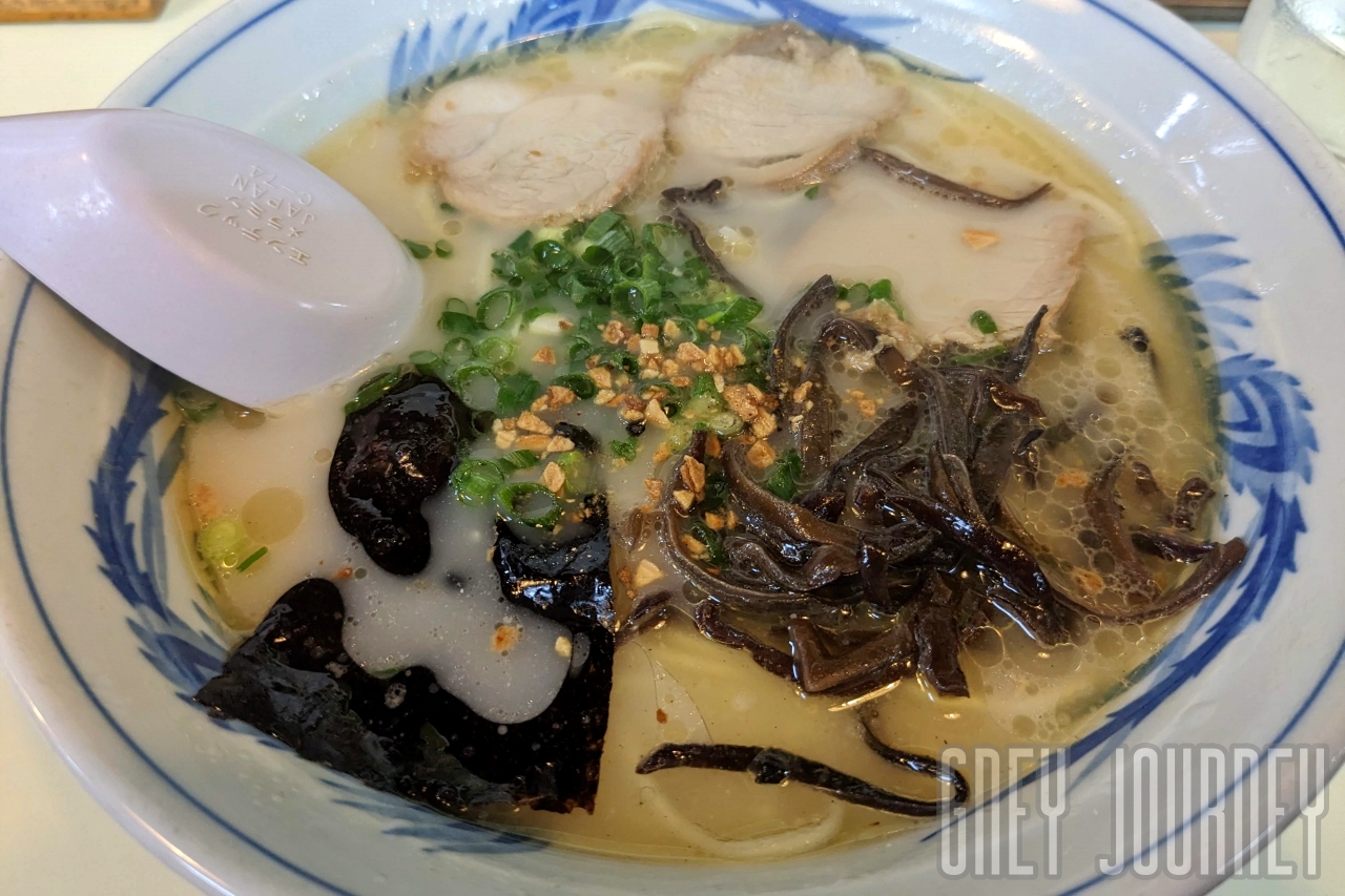 おすすめの熊本ラーメン