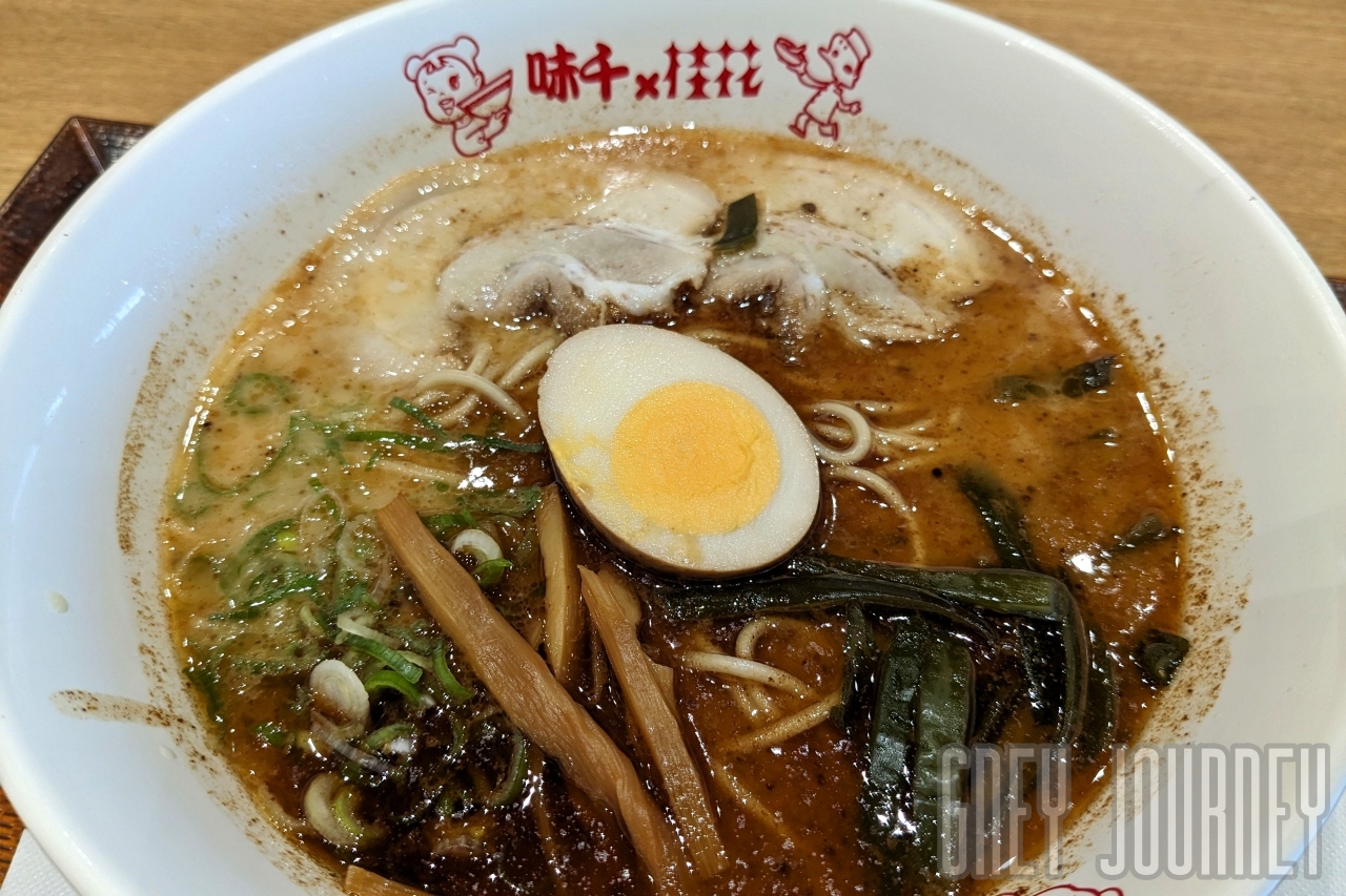 熊本ラーメン