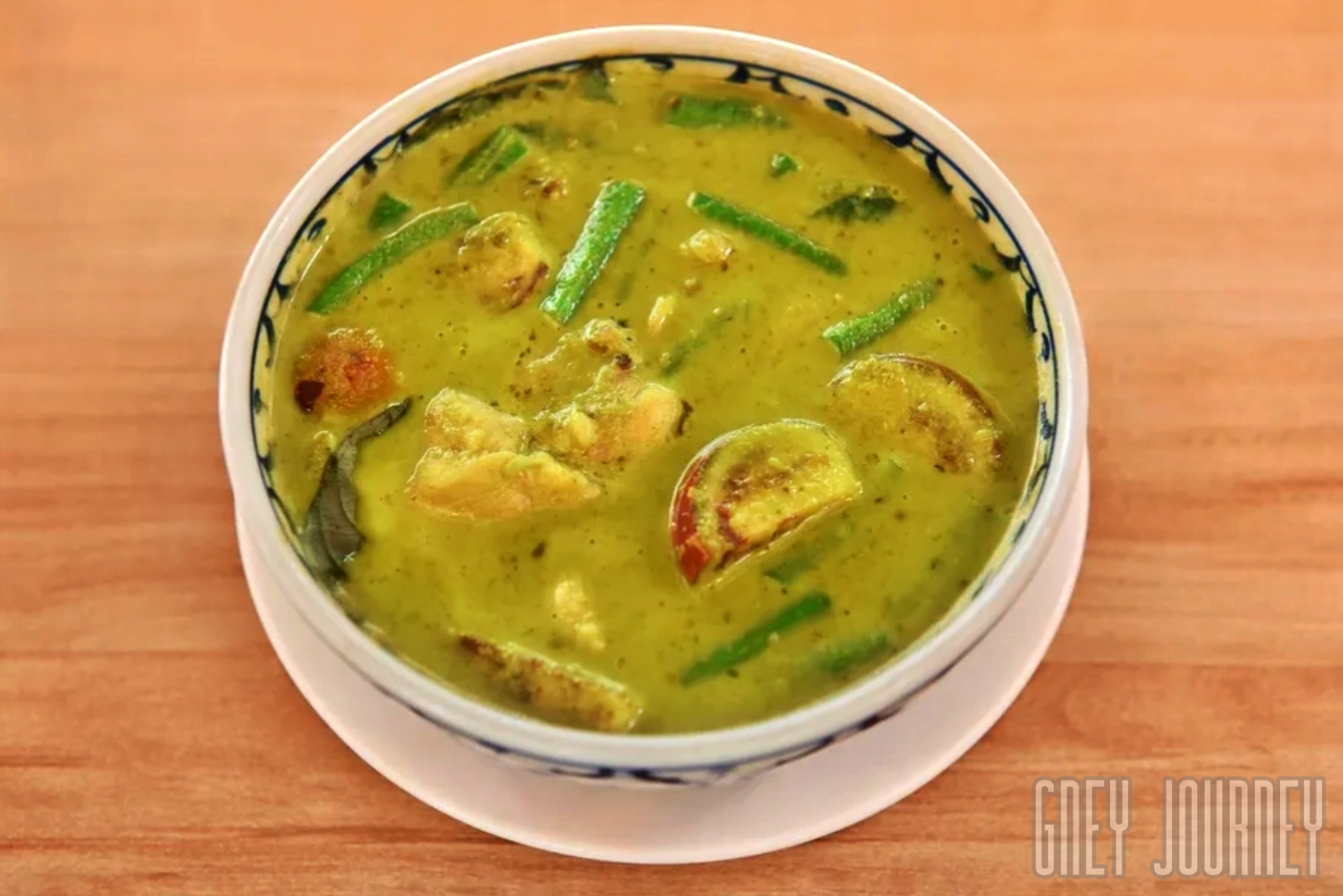 Green Curry