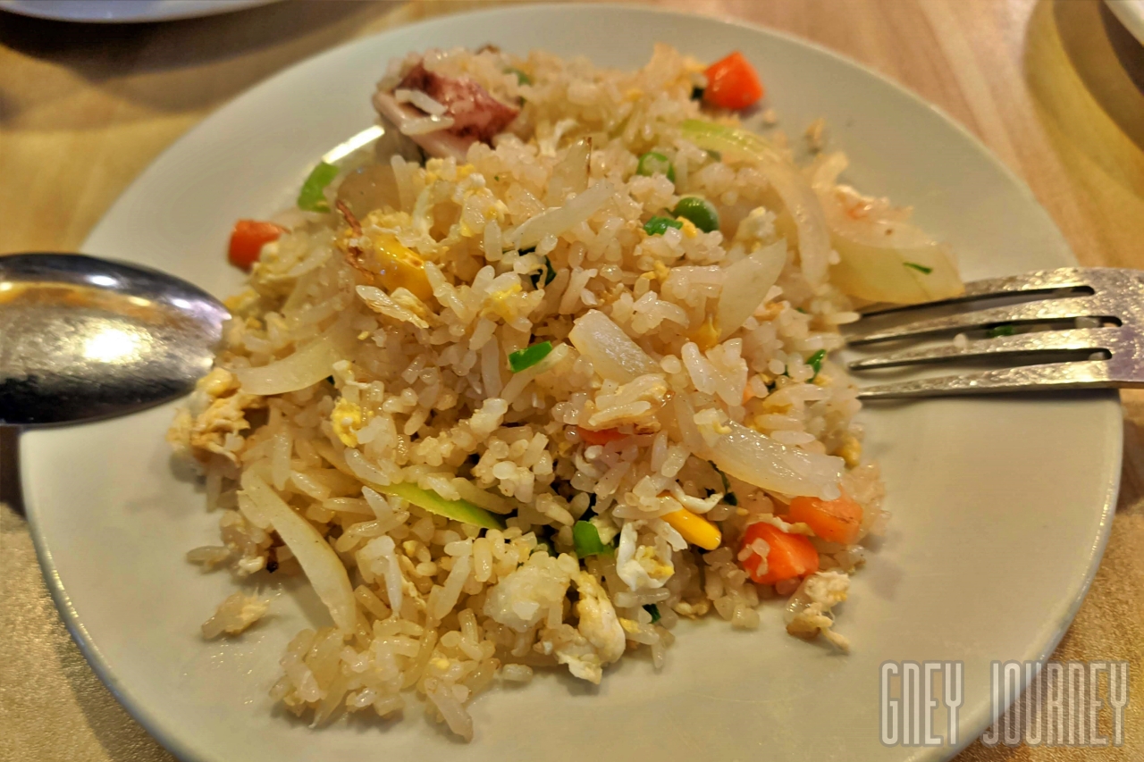 Fried Rice