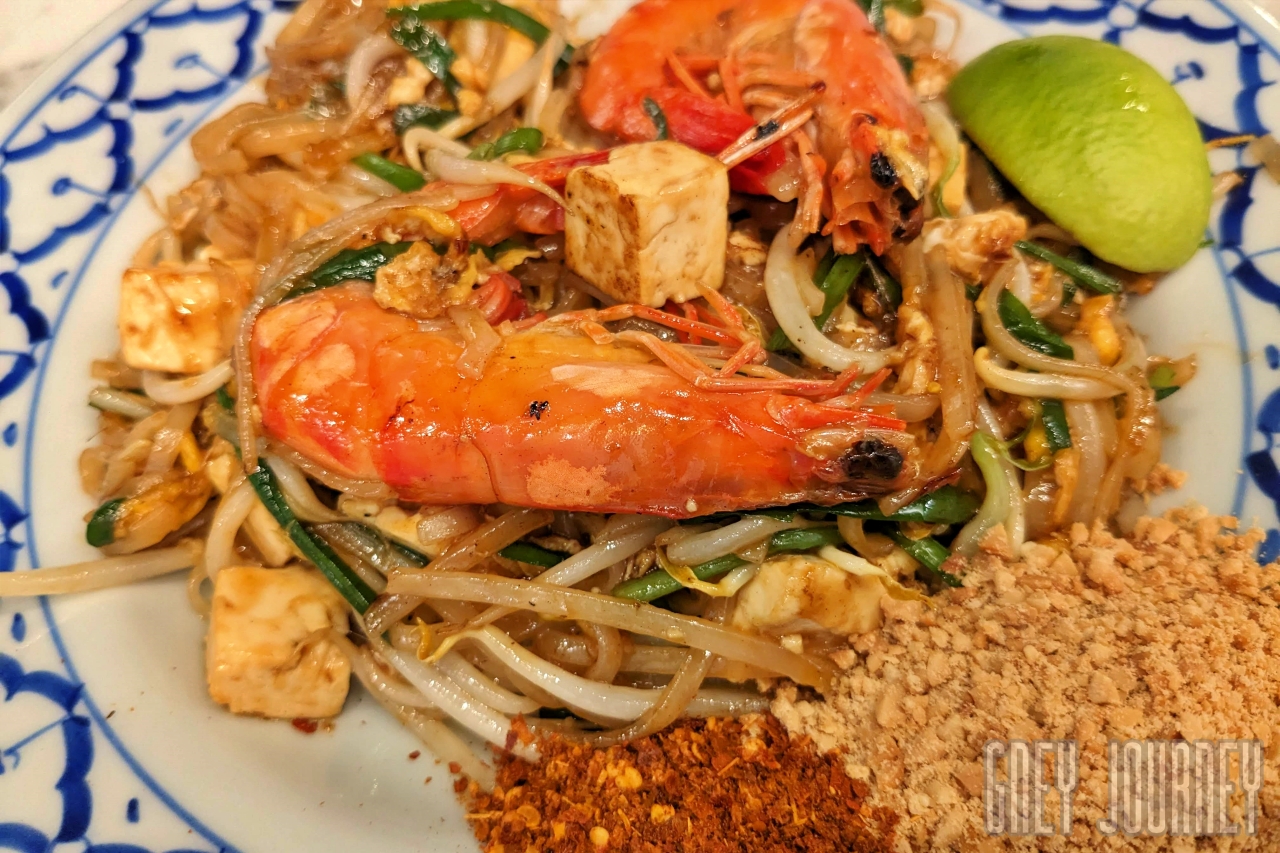 Phad Thai Noodle