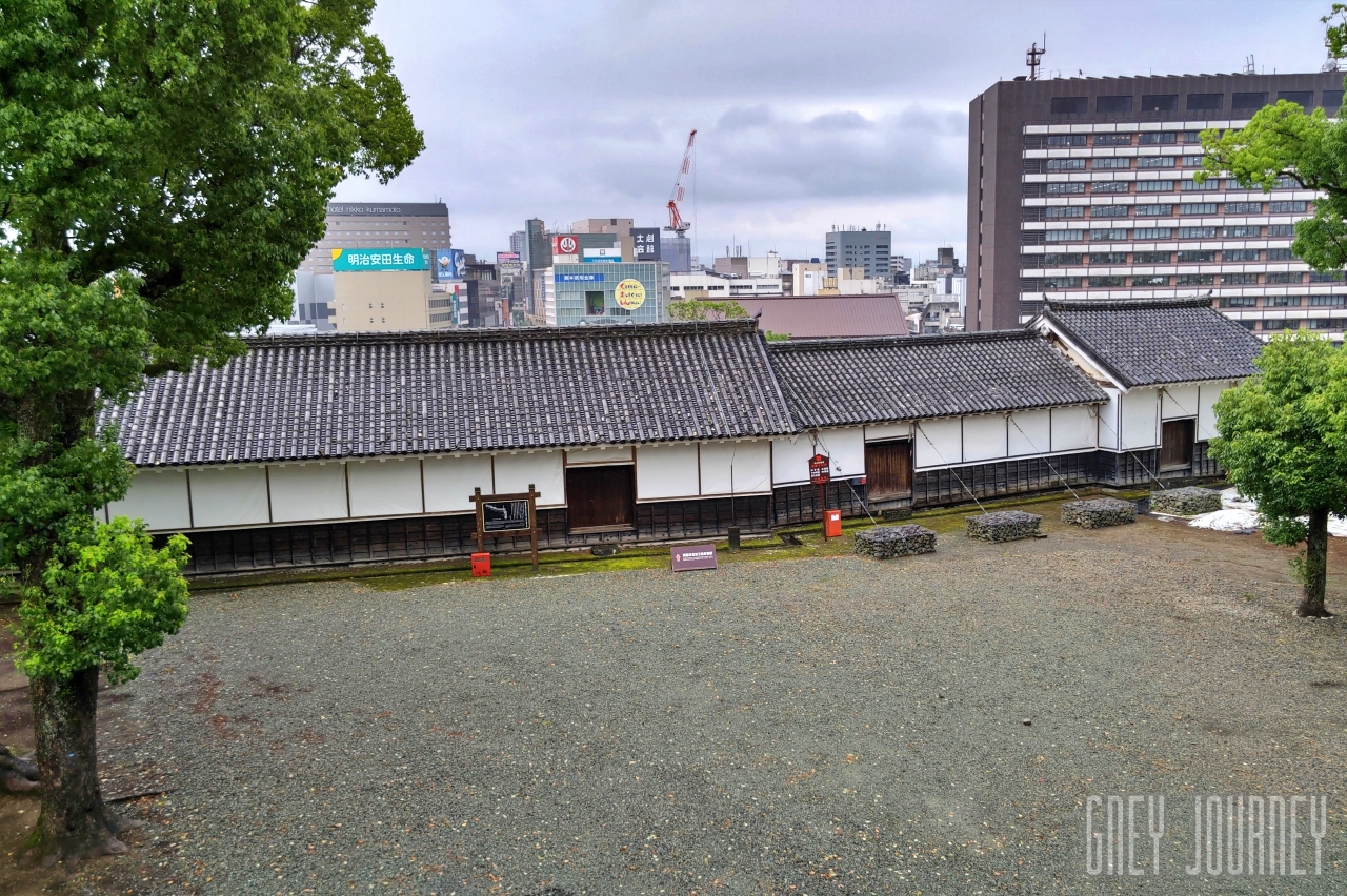 熊本城