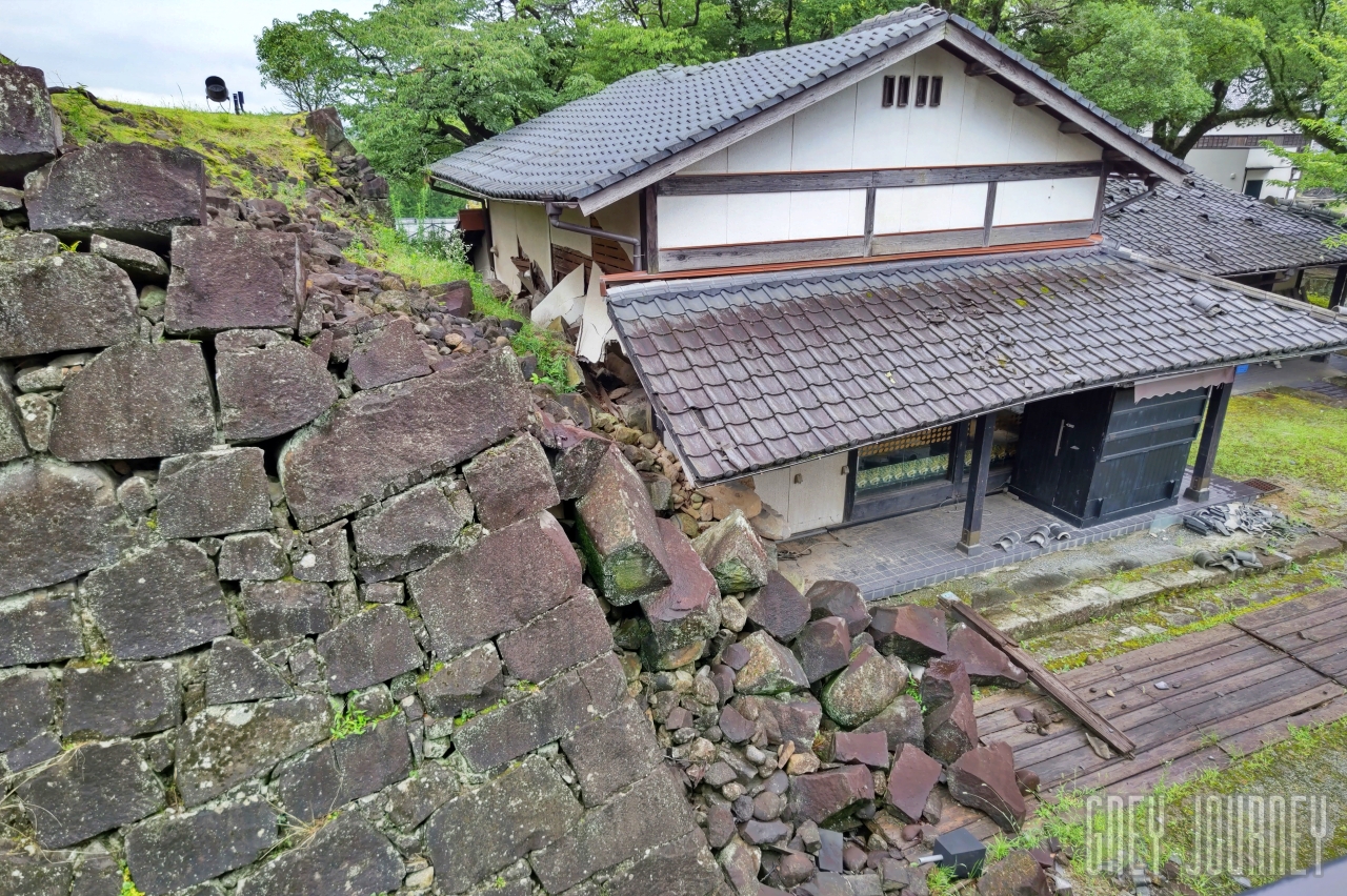 地震からの復興