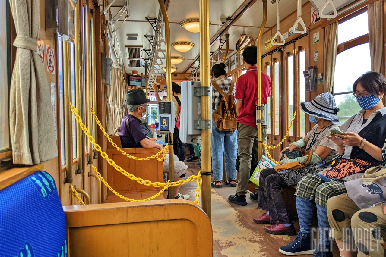 路面電車 - 交通機関