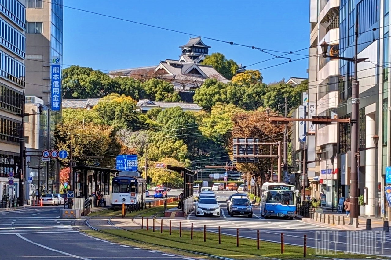 熊本城