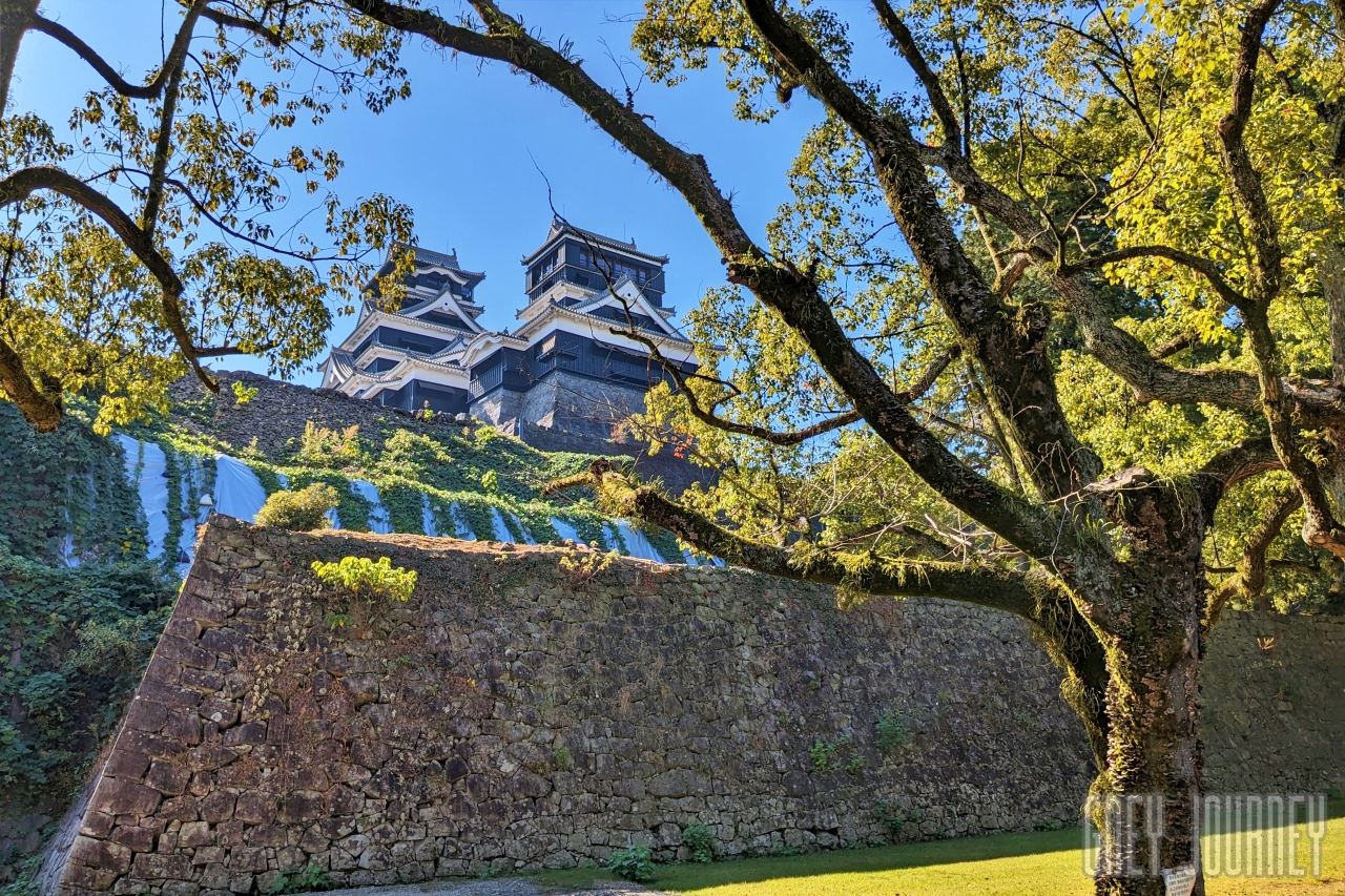 熊本城