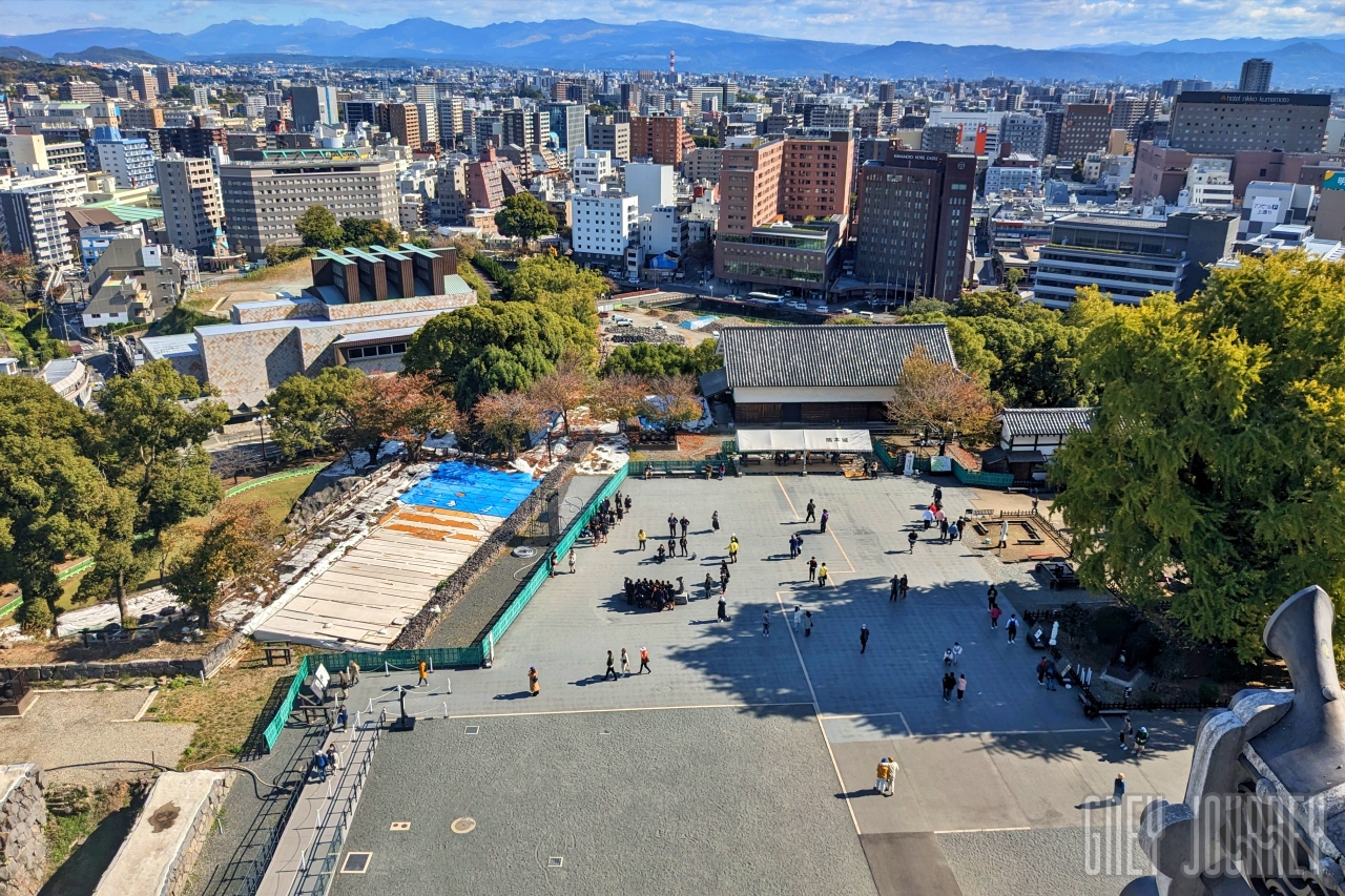 熊本城