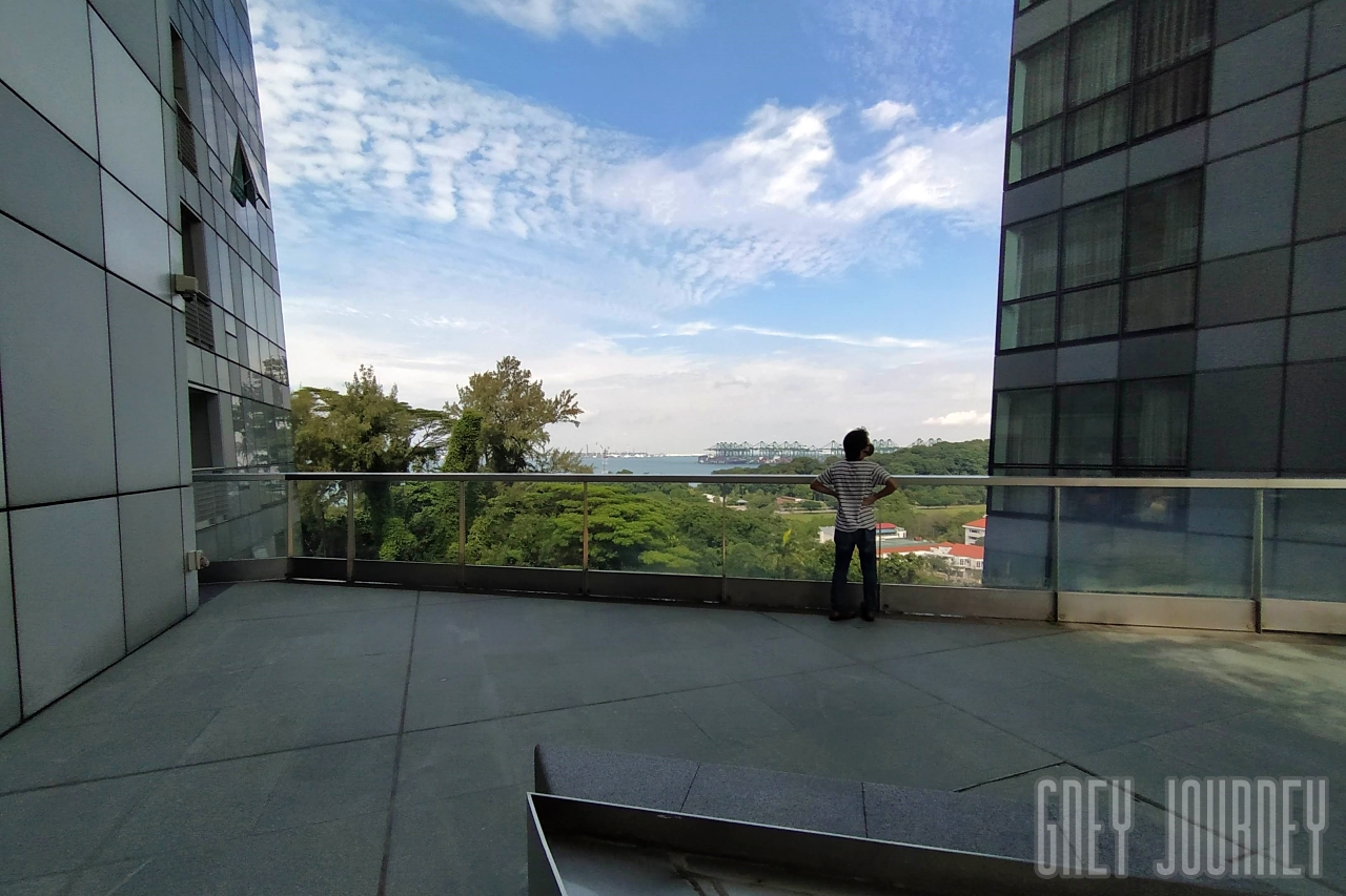 Reflections @ Keppel Bay 景色