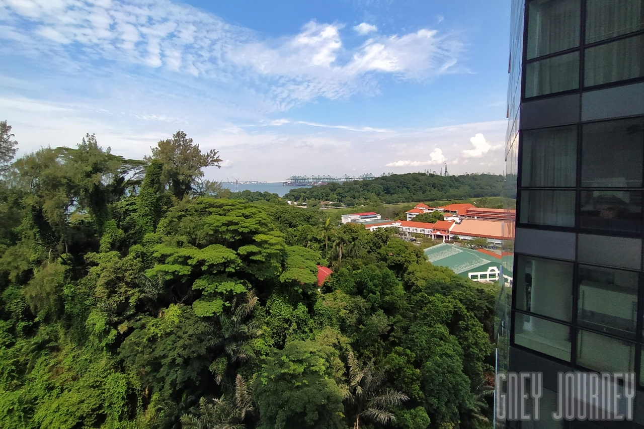 Reflections @ Keppel Bay 景色