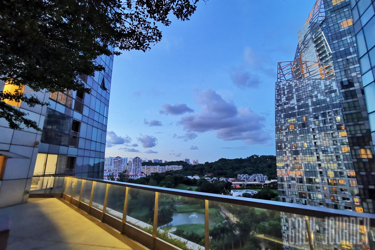 Reflections @ Keppel Bay 景色