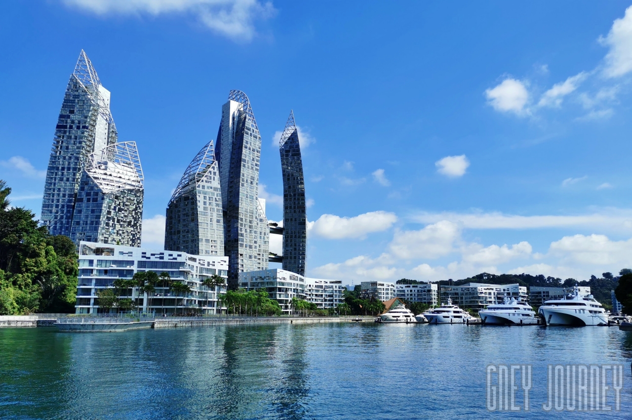 Reflections @ Keppel Bay