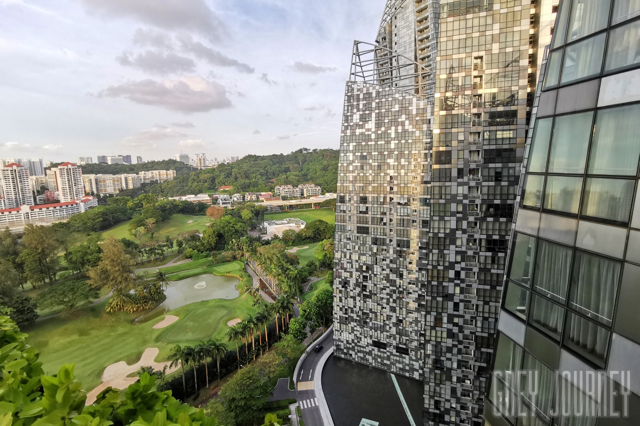 Reflections @ Keppel Bay 景色