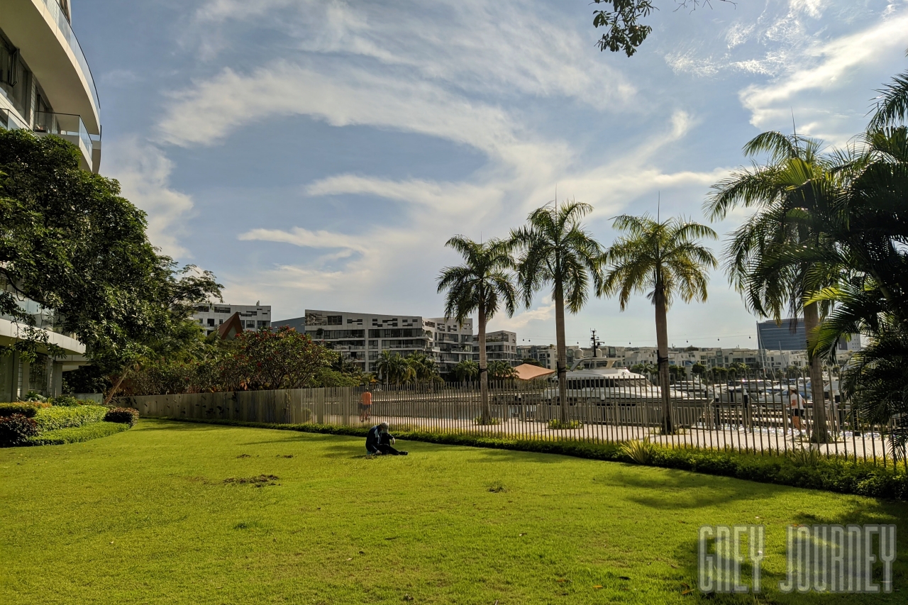 Reflections @ Keppel Bay 設備